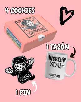 I Totally Worchip You ❤️