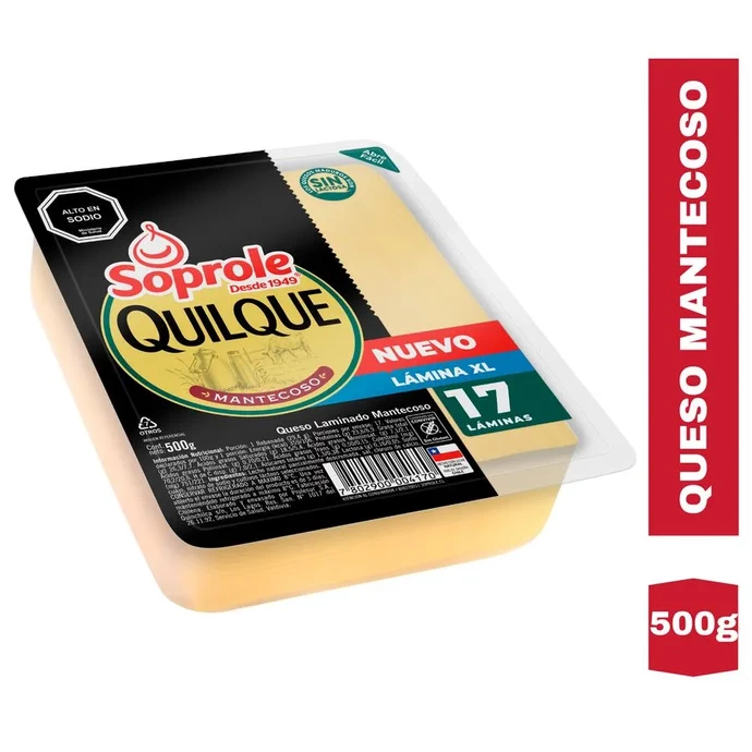Queso Mantecoso Quilque Lámina XL 500 g - 334610-900-900.webp