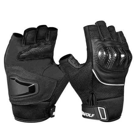 Guantes para motociclismo Motowolf 0327