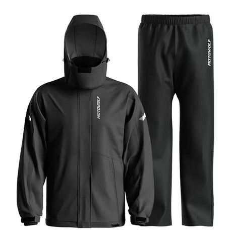Traje Impermeable motociclismo Motowolf 0405 190T