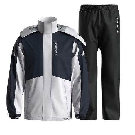 Traje Impermeable motociclismo Motowolf 0405 190T