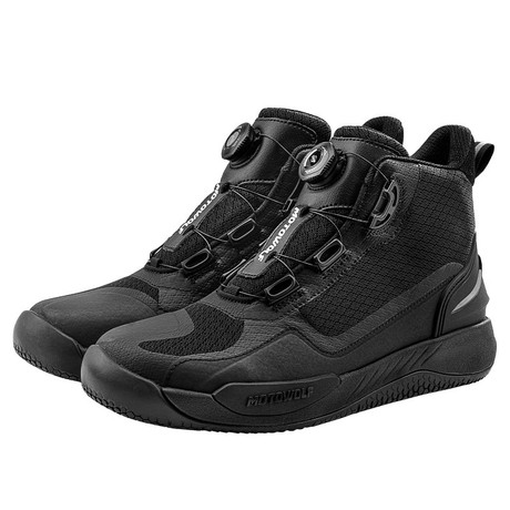 Botas de Moto Motowolf MDL0203 Antideslizantes