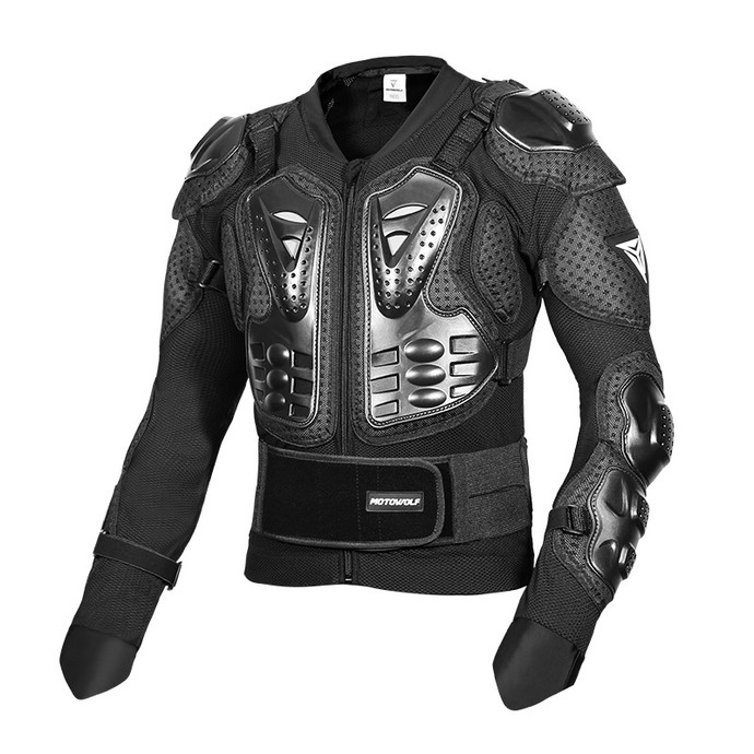 Chaqueta Armadura para motociclismo Motowolf 1027 - Chaqueta Armadura para motociclismo Motowolf 1027