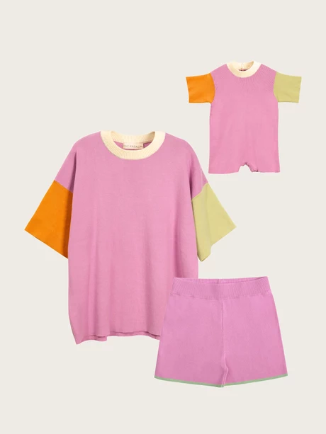 Set ISOLA Mamá + Hijo - vista alternativa