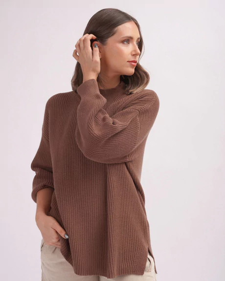Sweater Brunire - vista alternativa
