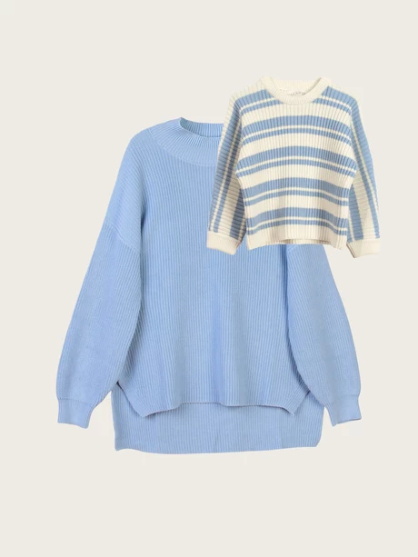 Set SWEATER COSTA Mamá + Hijo - vista alternativa