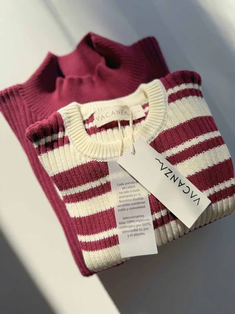 Sweater Ostuni Baby - vista alternativa