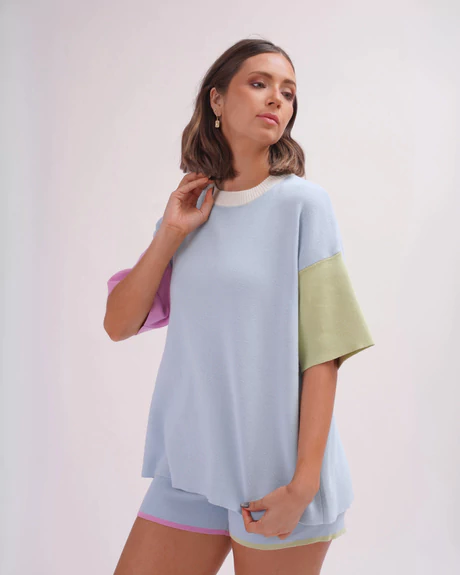Short Bramasole - vista alternativa