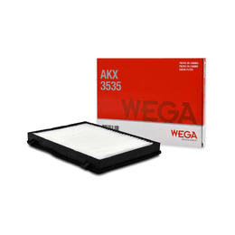 CU2622 Filtro Cabina Wega AKX-3535