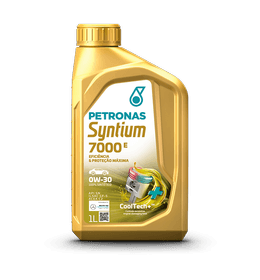 Syntium 7000 E 0W30 1 lts
