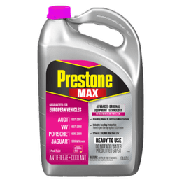 Anticongelante + Refrigerante Prestone MAX European Pink (rosado) 3,78 lts