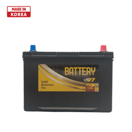Batería A77 Korea 90AH - 750 CCA Der