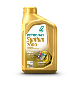 Syntium 7000 0W40 1 lts