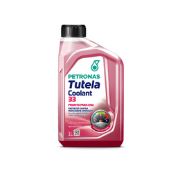 Coolant 33  Petronas Tutela 1 lts