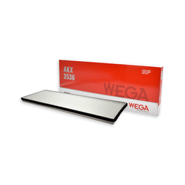 CU4251 Filtro Cabina Wega AKX-3536