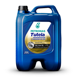ペトロナス　Tutela MUITI CVT 700 ペール缶 20L ペトロナス Tutela MUITI CVT 700 ペール缶 20L - メルカリ