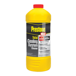 Prestone MAX Líquido de Lavado y Desengrasado de Radiador 946 ml