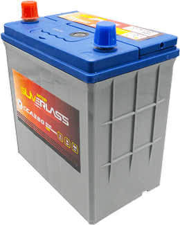 Batería Suverlass 36AH - 380 CCA Izq