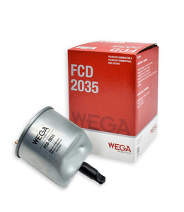 WK9034Z Filtro Combustible Wega FCD-2035
