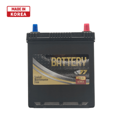 Batería A77 Korea  35AH - 330 CCA Der