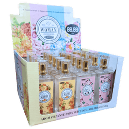 Aromatizante Spray Mix Women 45 ml