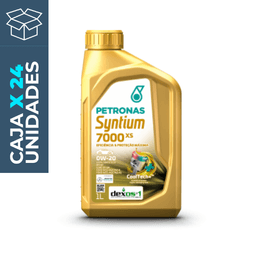 Syntium 7000 XS 0W20 SP 1 lts (24x1)