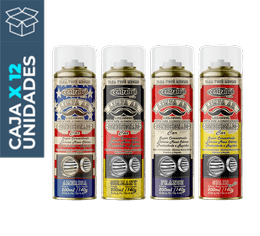 Limpia AC Men Mix Mediterráneo 200 ml