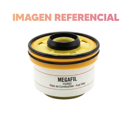 23314-5 Filtro Combustible Megafil PU0010