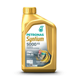TEST - Syntium 5000 XS 5W30 - NO DISPONIBLE PARA VENTA 