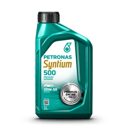 Syntium 500 20W50 1 lts
