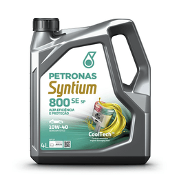 Syntium 800 SE 10W40 4 lts