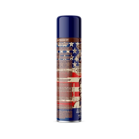 Silicona Perfumada America Aerosol 400ml