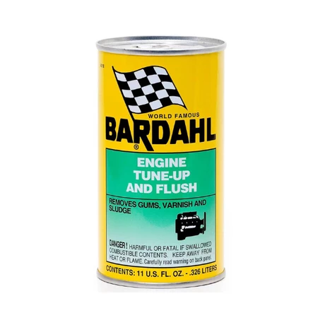 Engine Tune-Up and Flush / Limpiador Interno Motor 326 ml