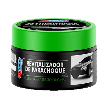 Renovador Parachoque Plastico 200 gr
