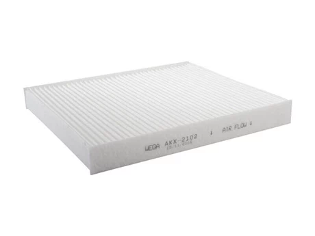 CU2227 Filtro Cabina Wega AKX-2102
