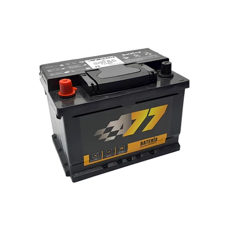 Batería A77 55AH - 370 CCA Izq