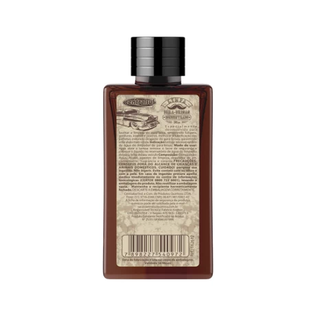 Limpia Parabrisas Men Vintage 100 ml