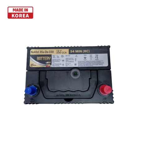 Batería A77 Korea  35AH - 330 CCA Der