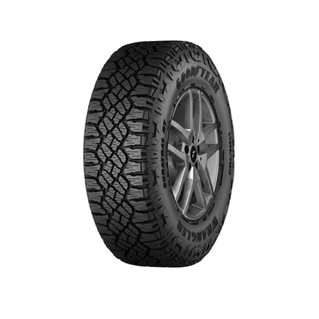 245/75r16 Goodyear Wrangler Duratrac 120 S