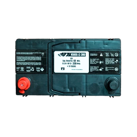 Batería A77 45AH - 330 CCA Izq