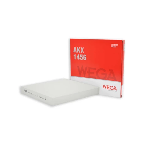CU2358 Filtro Cabina Wega AKX-1456