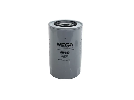 W1168/5 Filtro Aceite Wega WO-650