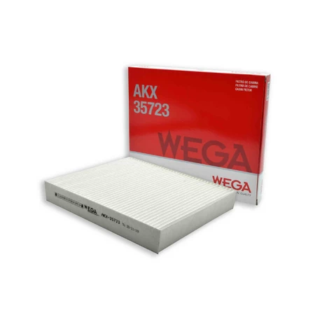 CU2442 Filtro Cabina Wega AKX-35723