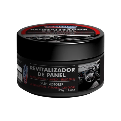 Revitalizador Panel Con UV 300 gr