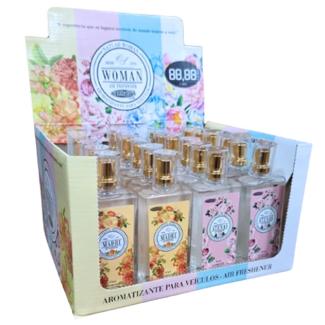 Aromatizante Spray Mix Women 45 ml