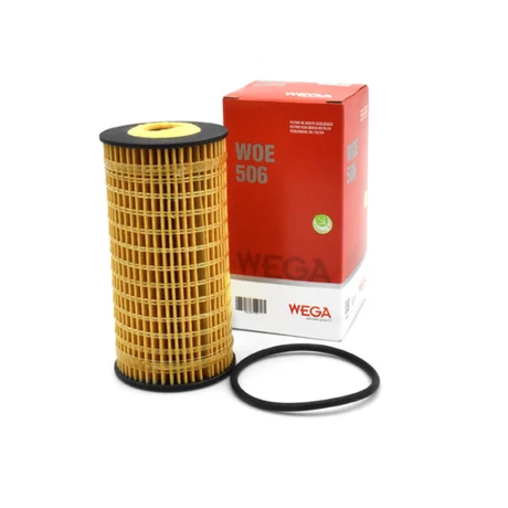 HU6011z - HU618x Filtro Aceite Wega WOE-506