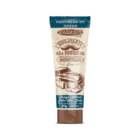 Renovador Cuero Gel Men 250 gr