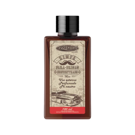 Limpia Parabrisas Men Vintage 100 ml