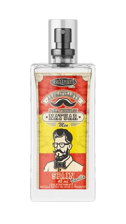 Aromatizante Spray Mix Men Mediterráneo (45ml)