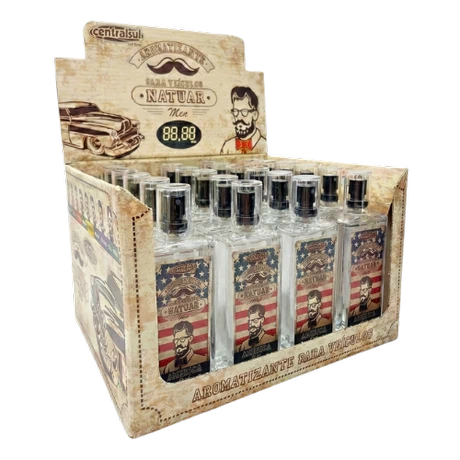 Aromatizante Spray Vidrio America  45ml 